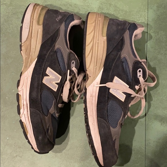 New Balance 993 WR993NV - Picture 3 of 5